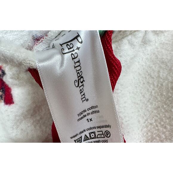 Pajamagram Christmas Dog Pajama Set 1X Cotton Golden Lab pug schnauzer Dachshund - Picture 8 of 10